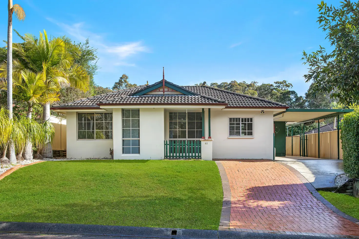 Main view of Homely house listing, 12 Windsong Place, Tuggerah NSW 2259