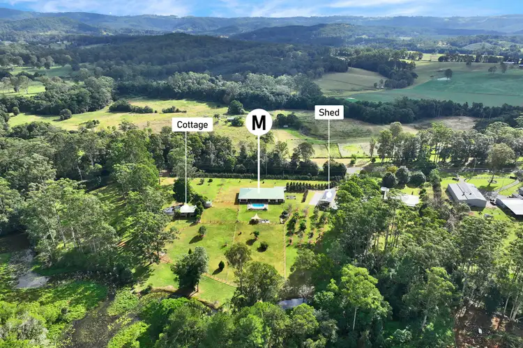 199 Commissioners Flat Road, Peachester QLD 4519