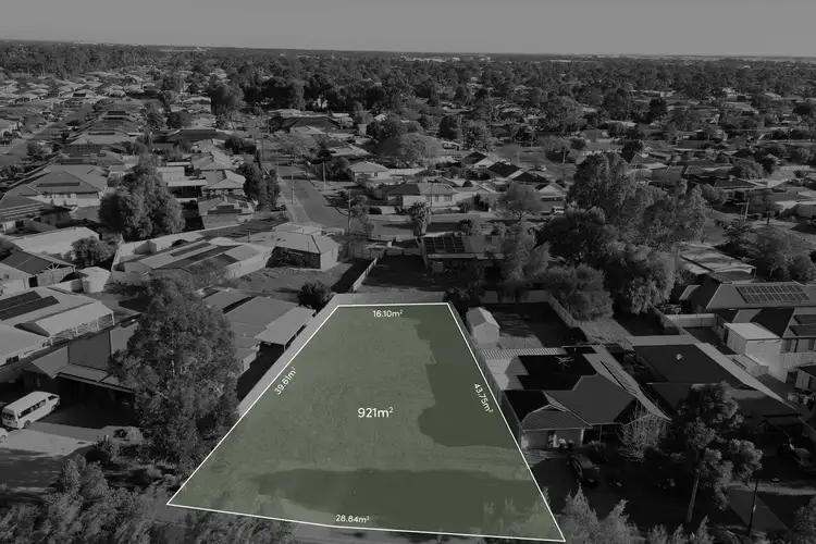 Main view of Homely land listing, 8 Strathaird Boulevard, Smithfield SA 5114