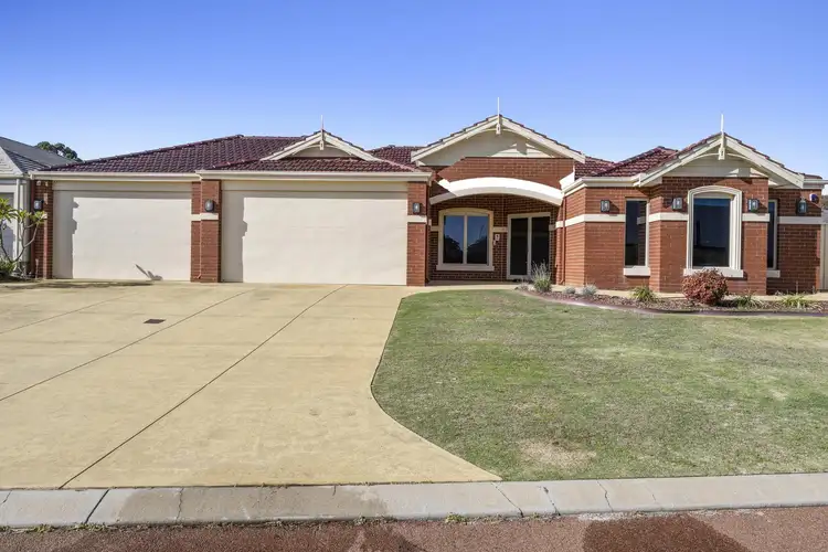 Second view of Homely house listing, 30 Minchin Turn, Baldivis WA 6171