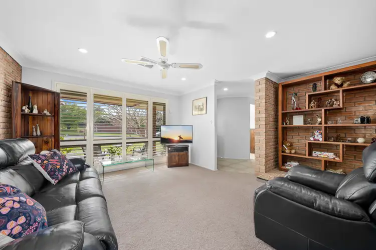 Second view of Homely house listing, 31 Claudia Road, Toongabbie NSW 2146