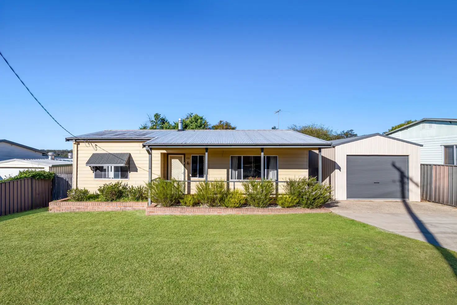 Main view of Homely house listing, 42 Second Street, Warragamba NSW 2752
