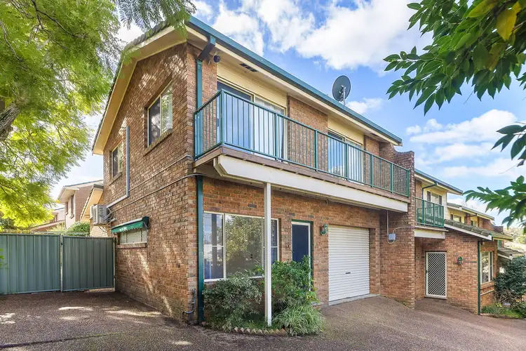 Main view of Homely townhouse listing, 4/84 Showground Road, Gosford NSW 2250