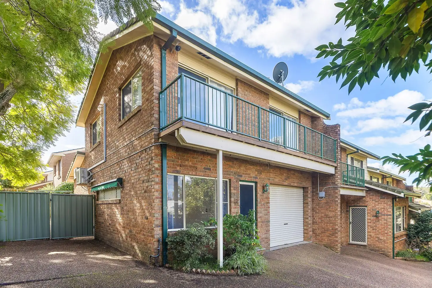 Main view of Homely townhouse listing, 4/84 Showground Road, Gosford NSW 2250