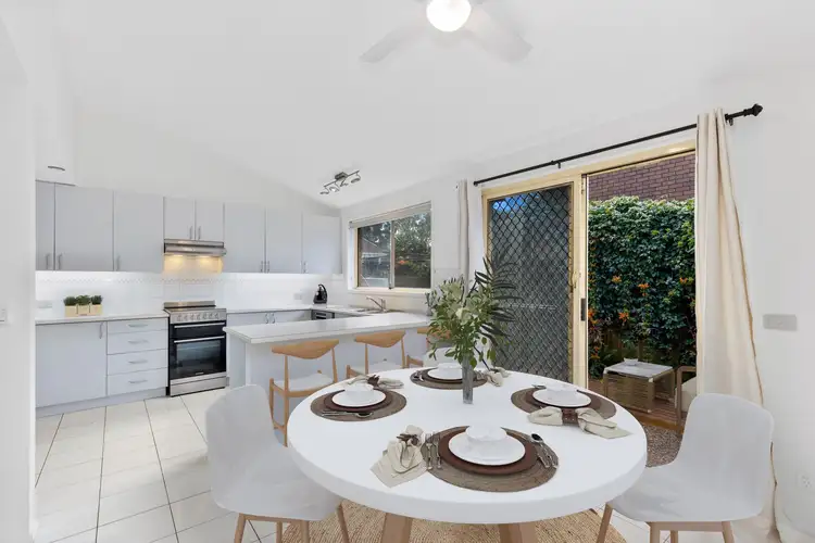Second view of Homely townhouse listing, 4/84 Showground Road, Gosford NSW 2250