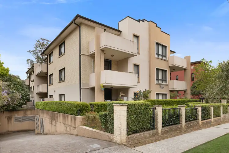 8/166-168 Bridge Road, Westmead NSW 2145