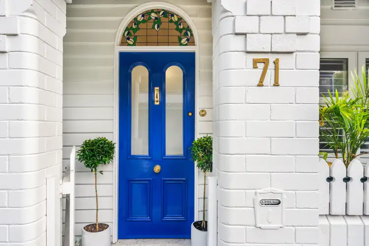 Second view of Homely house listing, 71 Denison Street, Rozelle NSW 2039