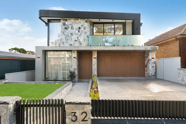 Main view of Homely house listing, 32 Ruby Street, Hurstville NSW 2220
