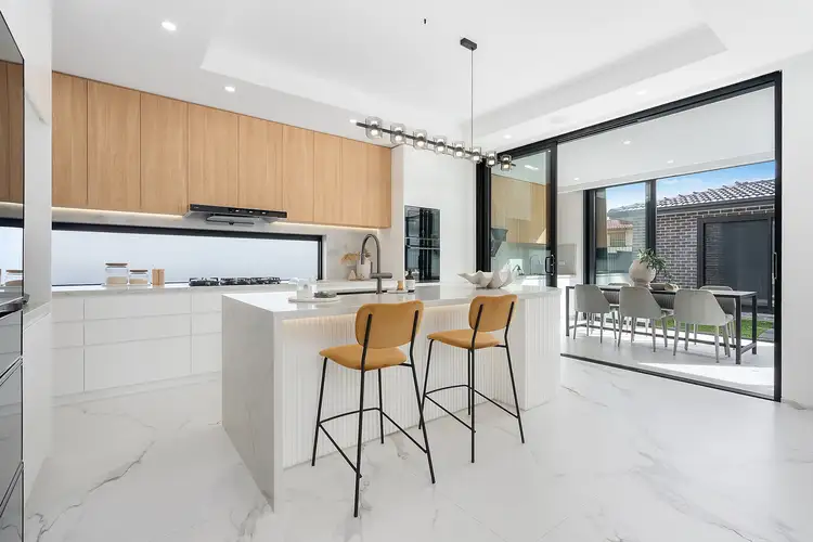 Third view of Homely house listing, 32 Ruby Street, Hurstville NSW 2220