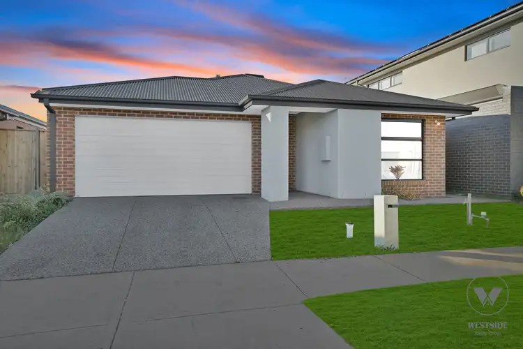 Second view of Homely house listing, 8 Bloodsworth Road, Deanside VIC 3336