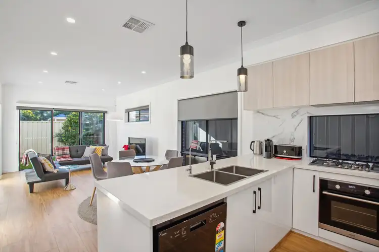 Second view of Homely house listing, 2/23 Arthur Street, Tranmere SA 5073