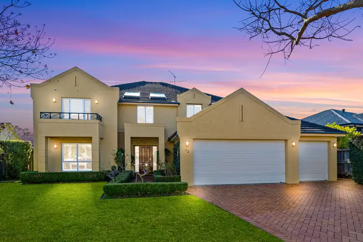 Main view of Homely house listing, 32 Cattai Creek Drive, Kellyville NSW 2155