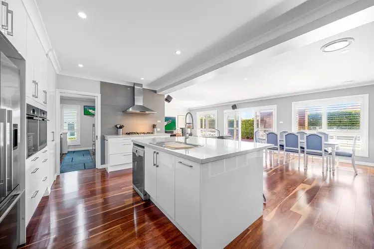 Second view of Homely house listing, 32 Cattai Creek Drive, Kellyville NSW 2155