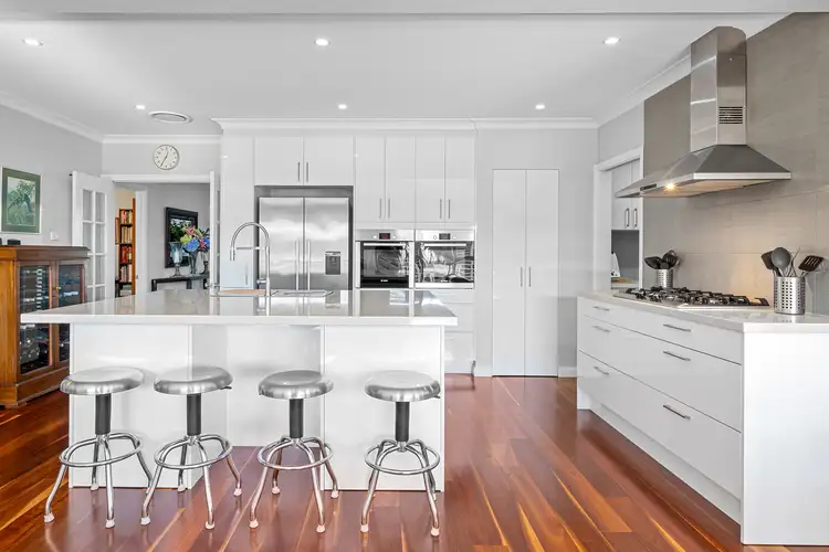 Third view of Homely house listing, 32 Cattai Creek Drive, Kellyville NSW 2155