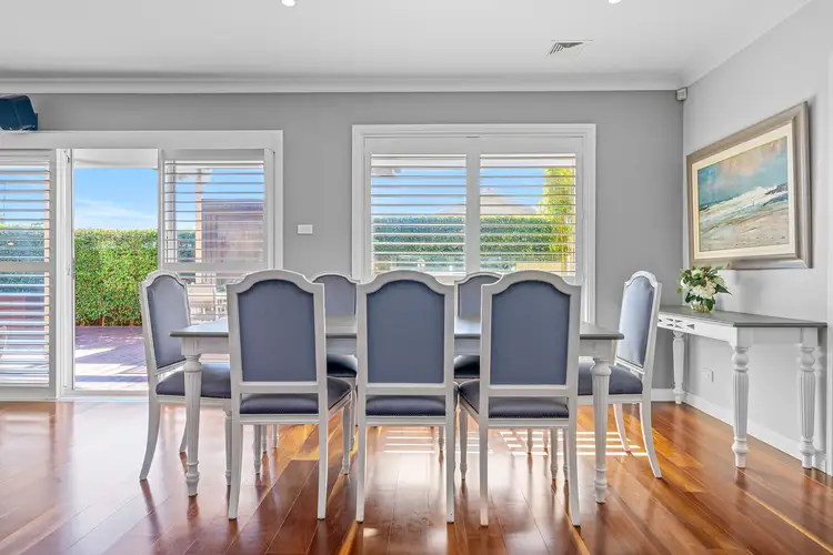 Fifth view of Homely house listing, 32 Cattai Creek Drive, Kellyville NSW 2155