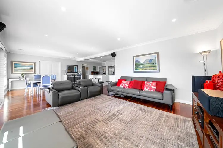 Sixth view of Homely house listing, 32 Cattai Creek Drive, Kellyville NSW 2155