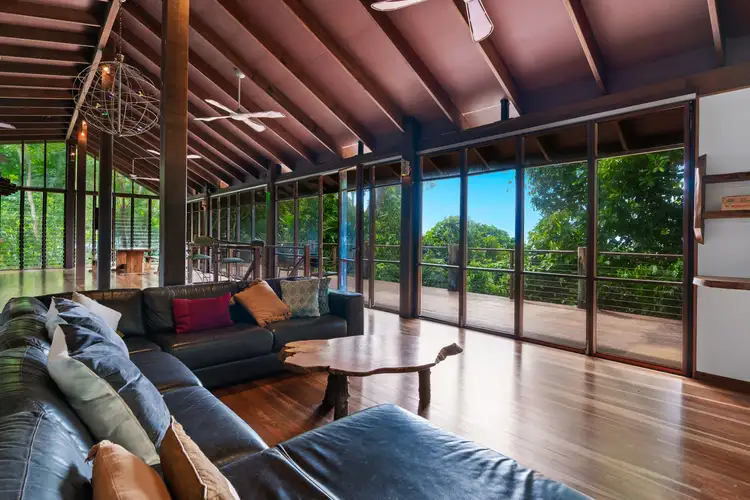 Second view of Homely rural property listing, 72 Holt Road, Garners Beach QLD 4852