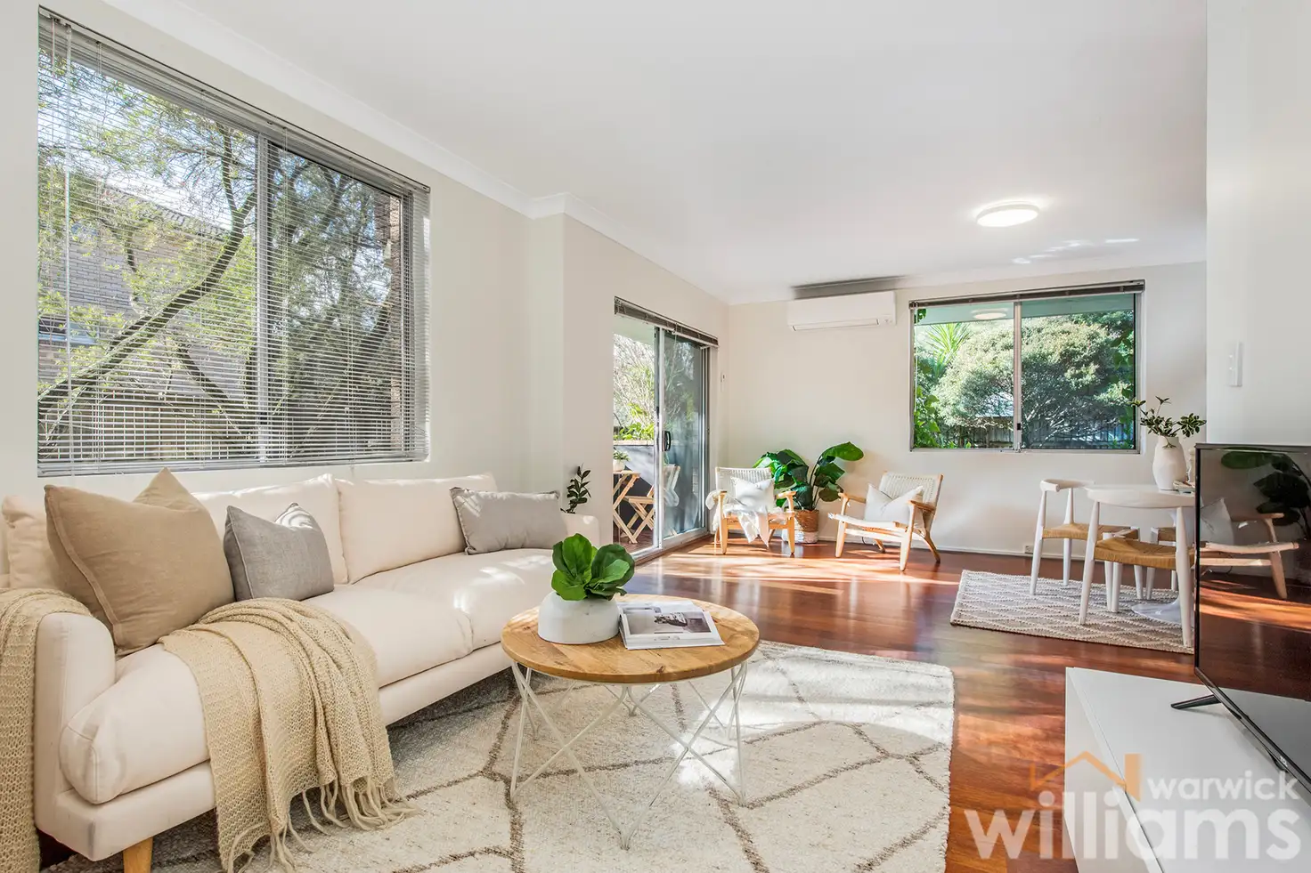 Main view of Homely unit listing, 5/8 Rokeby Road, Abbotsford NSW 2046