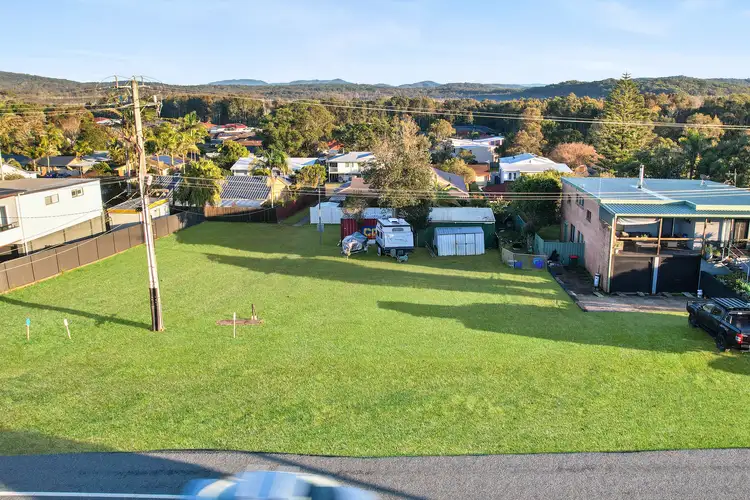 Second view of Homely land listing, 1553 Ocean Drive, Lake Cathie NSW 2445