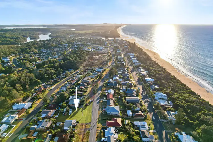 Third view of Homely land listing, 1553 Ocean Drive, Lake Cathie NSW 2445