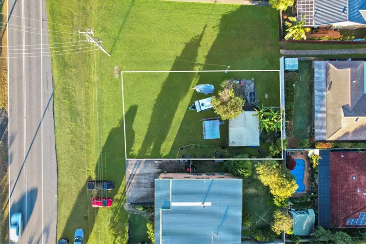 Fifth view of Homely land listing, 1553 Ocean Drive, Lake Cathie NSW 2445