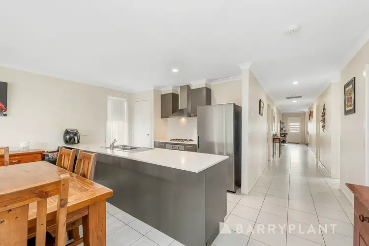 Second view of Homely house listing, 21 Fieldstone Way, Brookfield VIC 3338