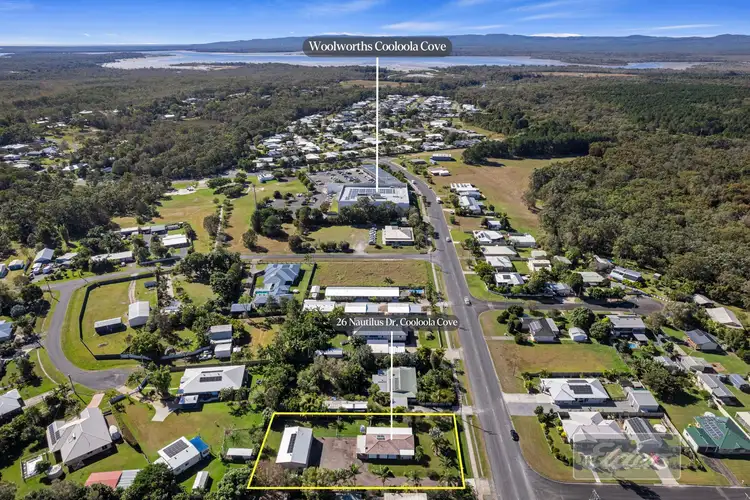 26 Nautilus Drive, Cooloola Cove QLD 4580