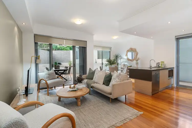 Third view of Homely unit listing, 2/29 Central Avenue, Indooroopilly QLD 4068