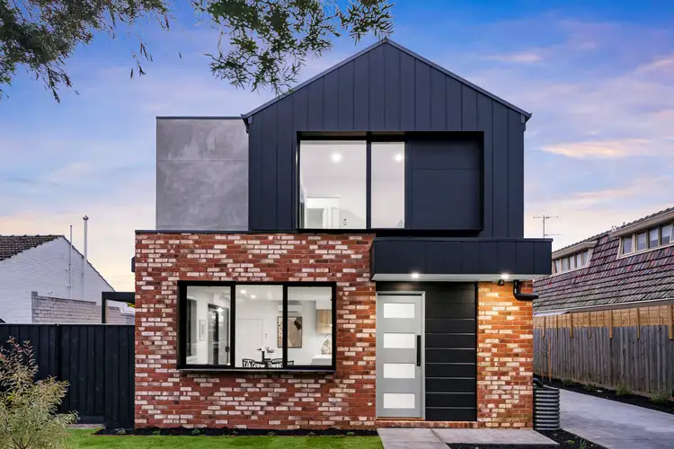Main view of Homely townhouse listing, 1/38 Storey Road, Reservoir VIC 3073