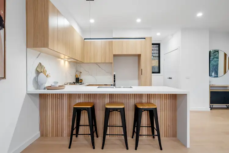 Third view of Homely townhouse listing, 1/38 Storey Road, Reservoir VIC 3073