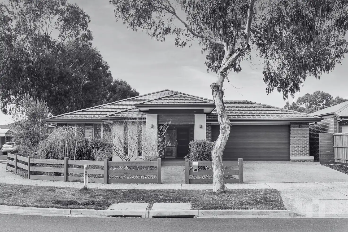 Main view of Homely house listing, 8 Sullivan Link, Doreen VIC 3754