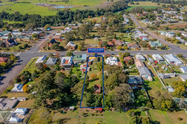 Main view of Homely house listing, 46 Dowling Street, Dungog NSW 2420
