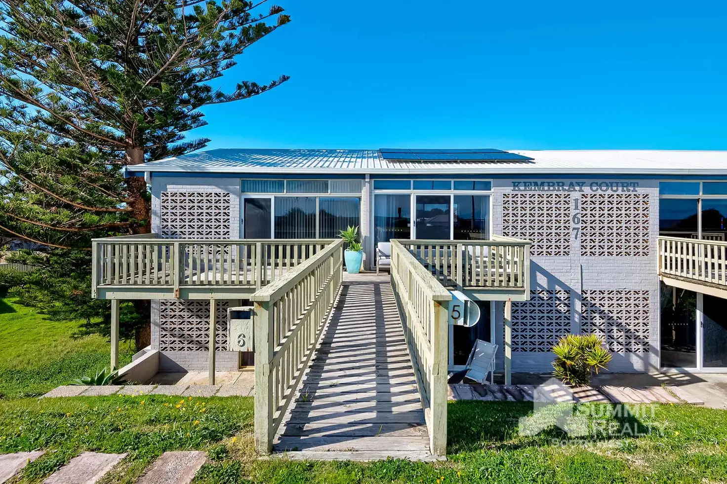 Main view of Homely unit listing, 5/167 Ocean Drive, South Bunbury WA 6230
