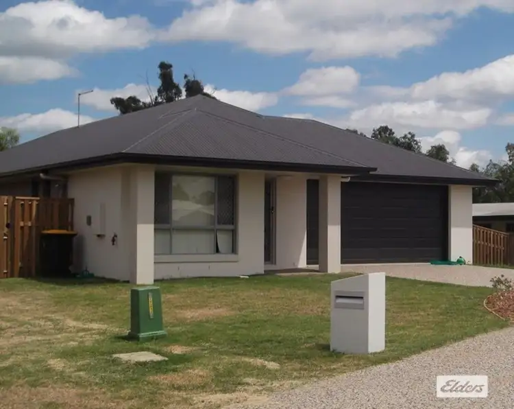 7 Hayes Close, Chinchilla QLD 4413