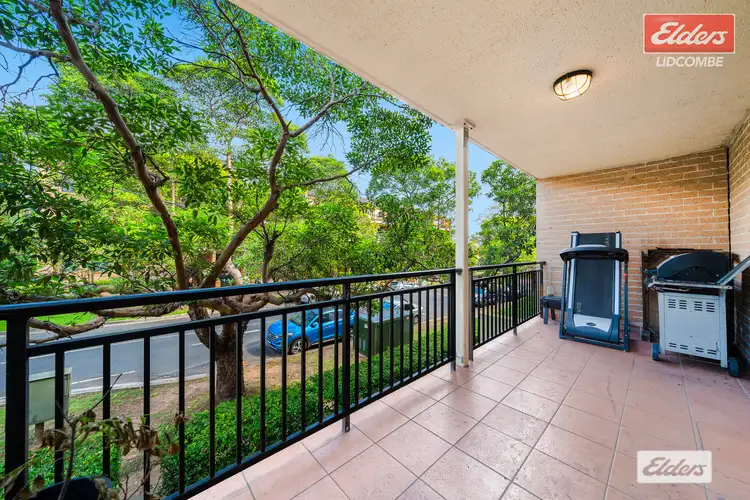 Fifth view of Homely apartment listing, 13/56-60 Marlborough Road, Homebush West NSW 2140