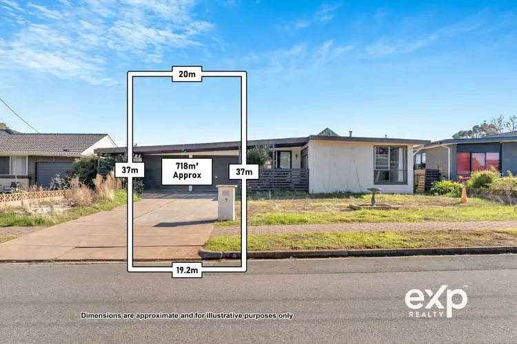 5 Pulteney Road, Brahma Lodge SA 5109