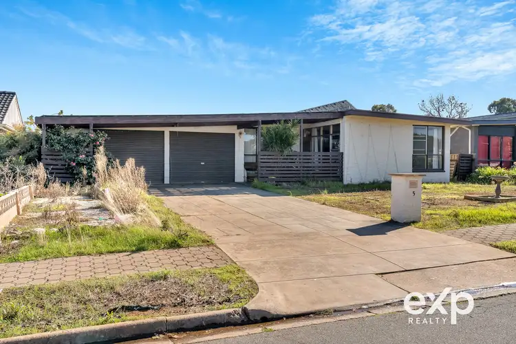 Third view of Homely house listing, 5 Pulteney Road, Brahma Lodge SA 5109