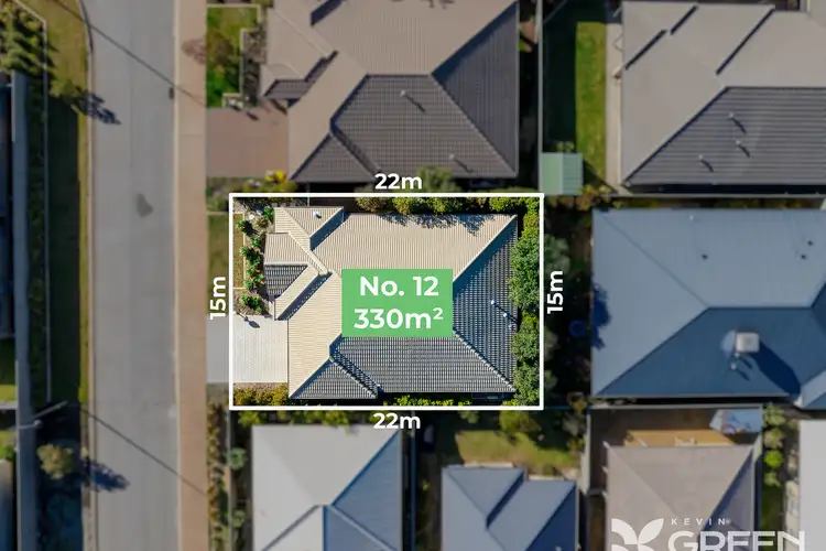 Second view of Homely house listing, 12 Dutton Gardens, South Yunderup WA 6208