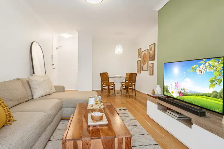 Second view of Homely apartment listing, 12/17 Phillip Street, Roselands NSW 2196