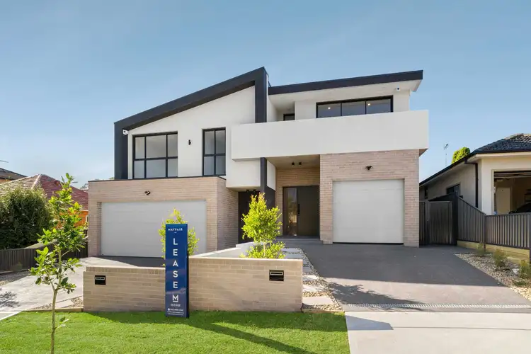 Main view of Homely semi-detached listing, 21B Carrisbrook Avenue, Punchbowl NSW 2196