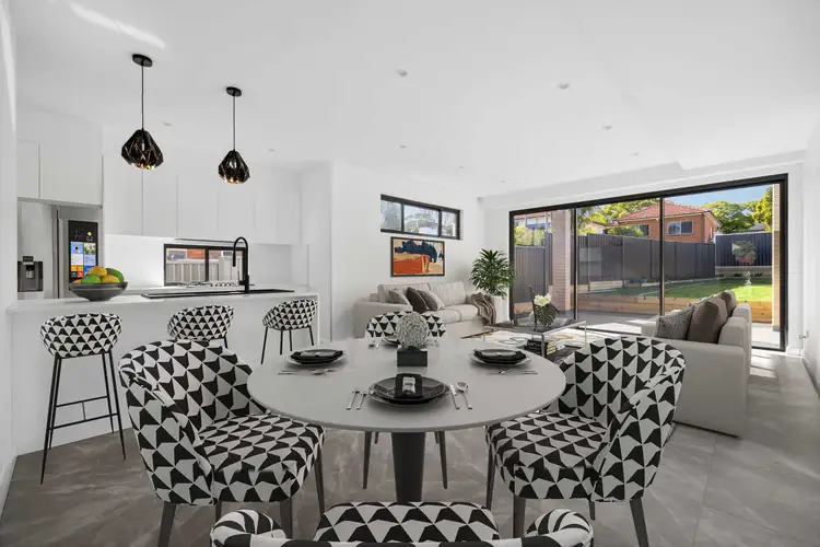 Third view of Homely semi-detached listing, 21B Carrisbrook Avenue, Punchbowl NSW 2196