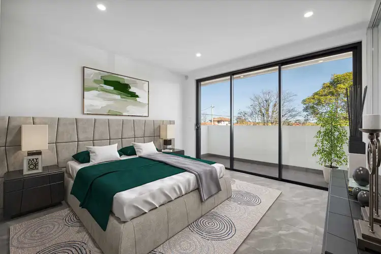 Fifth view of Homely semi-detached listing, 21B Carrisbrook Avenue, Punchbowl NSW 2196