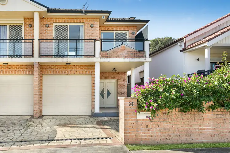 98 Bassett Street, Hurstville NSW 2220