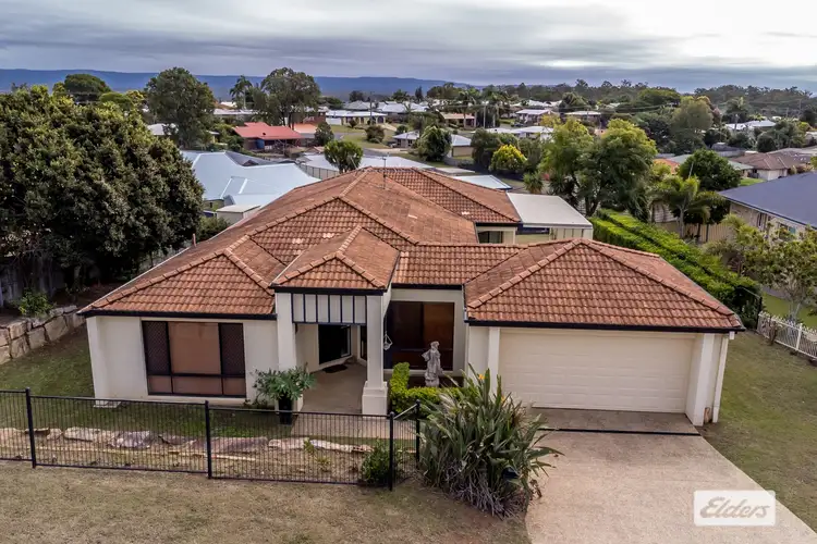 Second view of Homely house listing, 8 Rogers Drive, Gatton QLD 4343