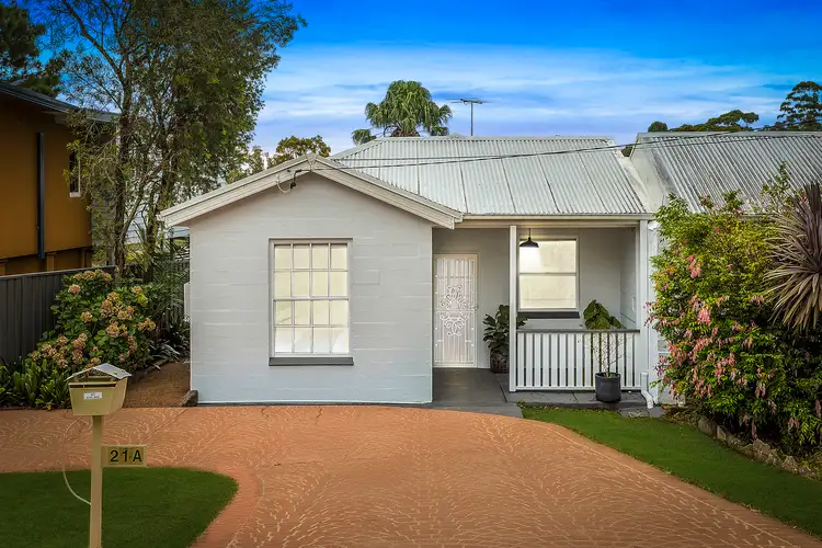 21A Freeman Road, Heathcote NSW 2233