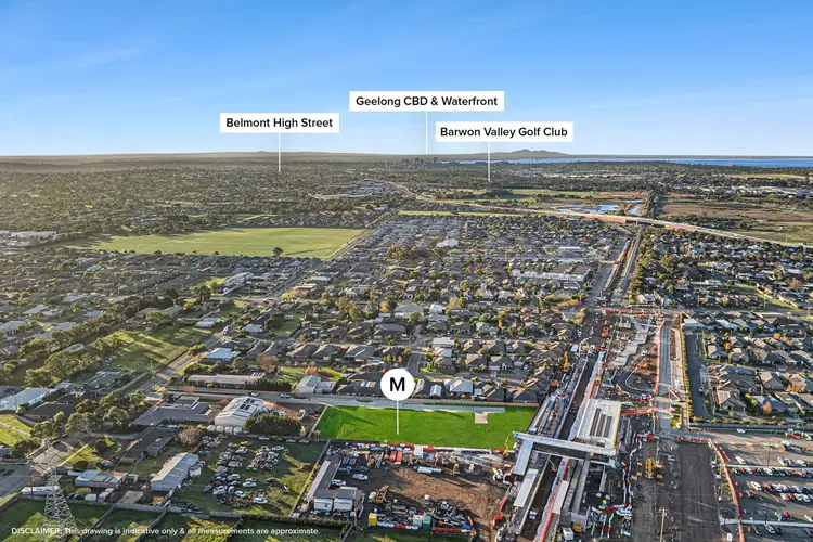 Second view of Homely land listing, LOT 6, 8-11, 135 Barwarre Road, Marshall VIC 3216