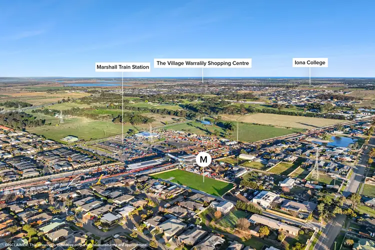 Third view of Homely land listing, LOT 6, 8-11, 135 Barwarre Road, Marshall VIC 3216