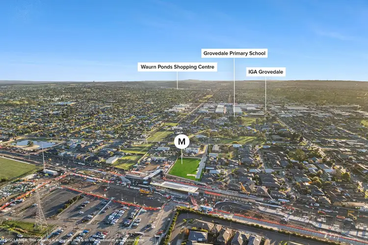 Fourth view of Homely land listing, LOT 6, 8-11, 135 Barwarre Road, Marshall VIC 3216