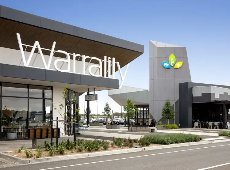 Fifth view of Homely land listing, LOT 6, 8-11, 135 Barwarre Road, Marshall VIC 3216