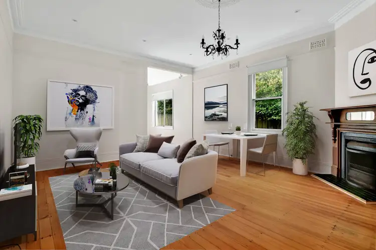 Second view of Homely semi-detached listing, 1 Upper Avenue Road, Mosman NSW 2088